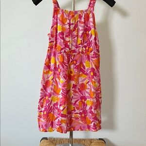 Cat & Jack Pink and Orange Dress